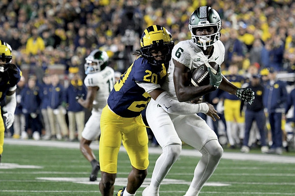 Jyaire Hill (20)