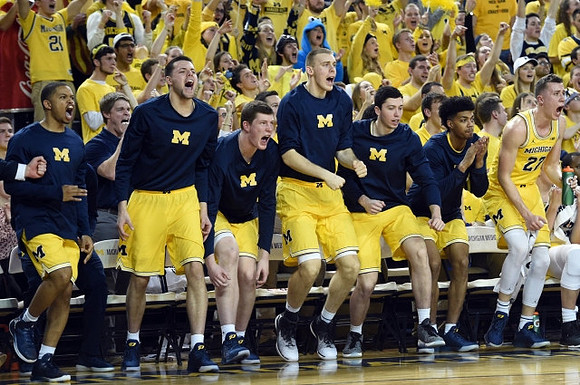 Michigan Team
