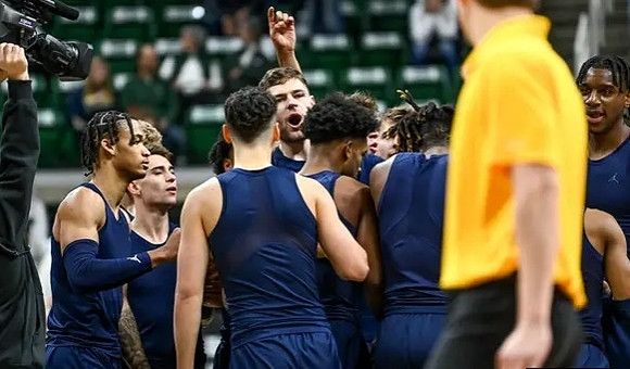 Michigan Team