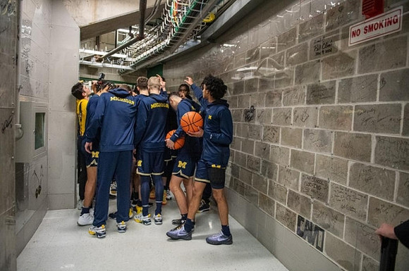Michigan Team