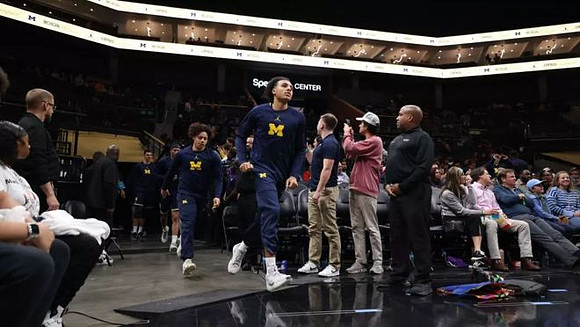 Michigan Team