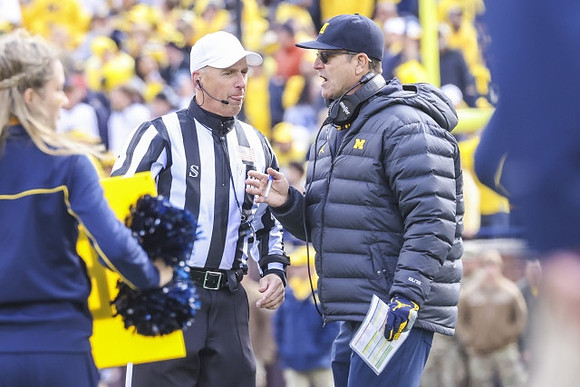 Jim Harbaugh