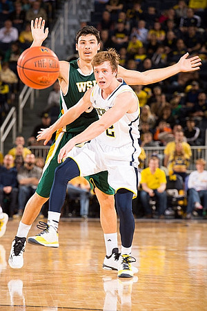 Spike Albrecht (2)