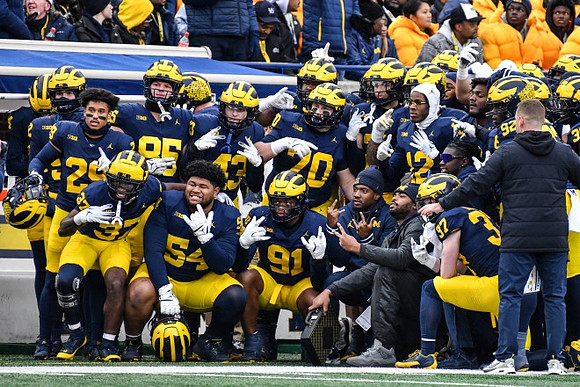 Michigan Team