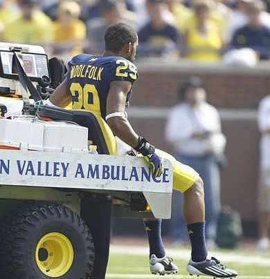 Troy Woolfolk (29)