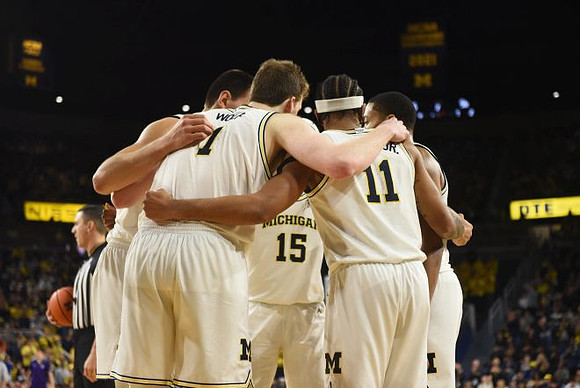 Vladislav Goldin (50), Danny Wolf (1), Rubin Jones (15), Roddy Gayle Jr. (11), and Nimari Burnett (4)