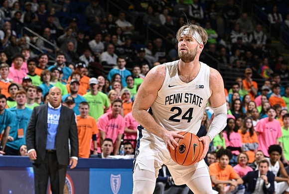 Penn State Head Coach Micah Shrewsberry