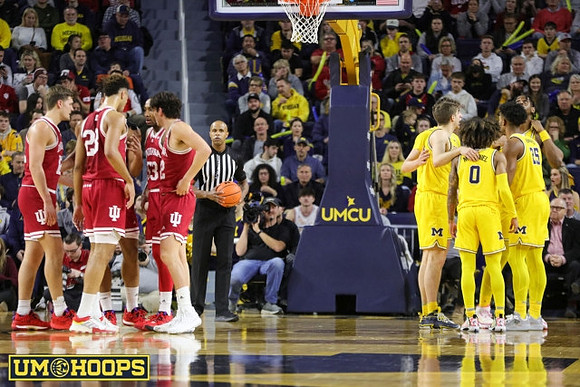 Joey Baker (15), Dug McDaniel (0), Jace Howard (25), and Tarris Reed Jr. (32)