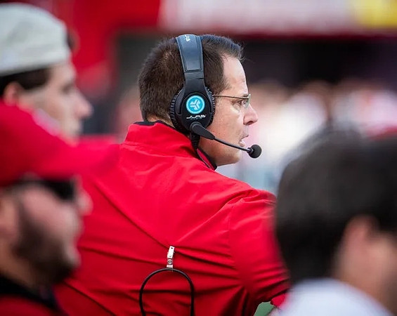 Indiana Head Coach Curt Cignetti