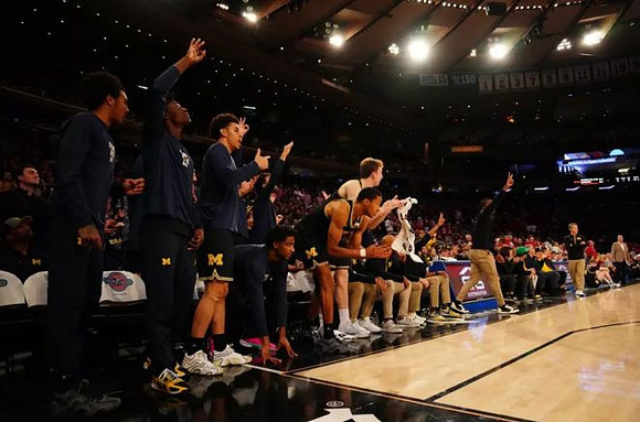 Michigan Team