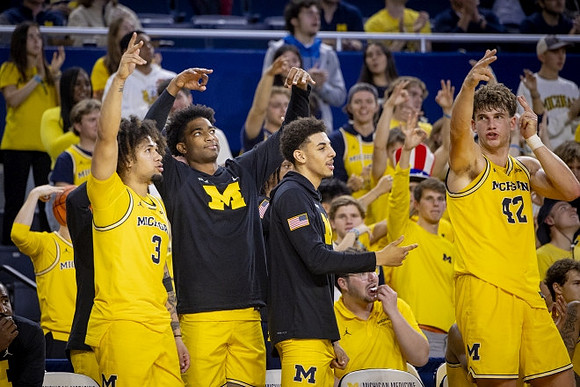 Michigan Team