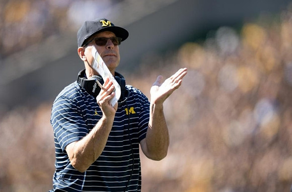 Jim Harbaugh