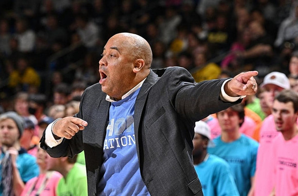 Penn State Head Coach Micah Shrewsberry