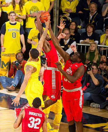 Trey Burke (3)