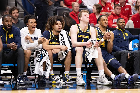 Michigan Team