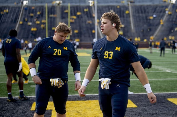Michigan Team