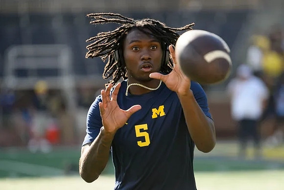 C.J. Charleston (5)
