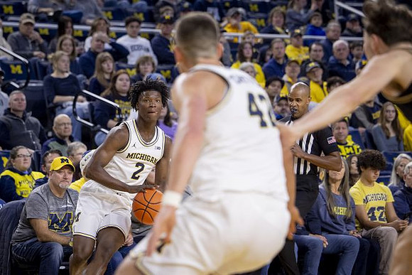 L.J. Cason (2) and Will Tschetter (42)