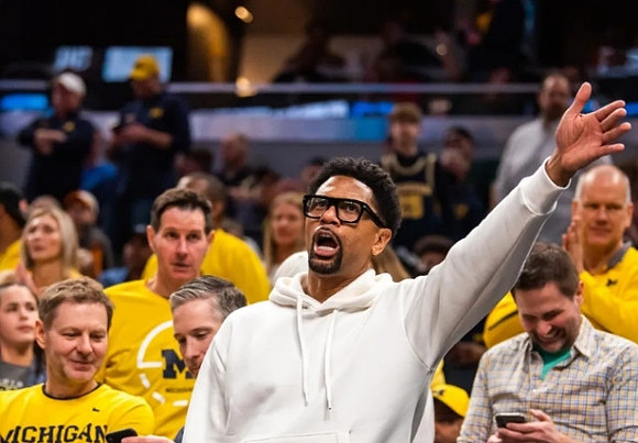 Jalen Rose