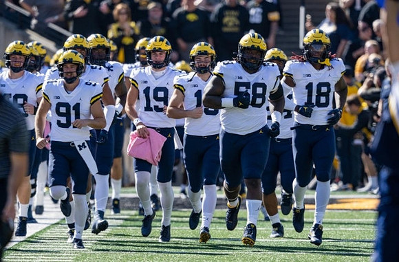 Michigan Team