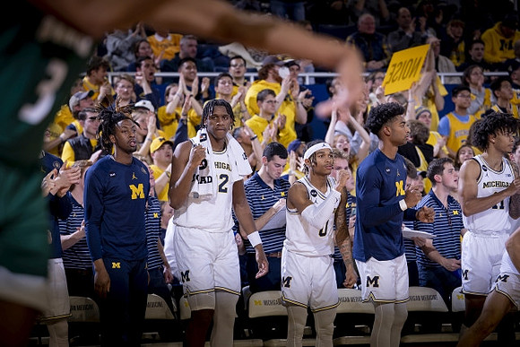 Michigan Team