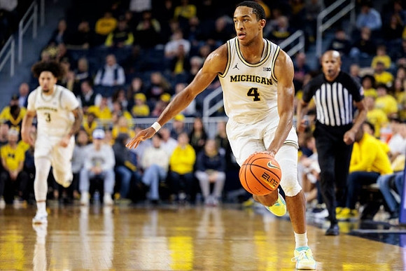 Tre Donaldson (3) and Nimari Burnett (4)