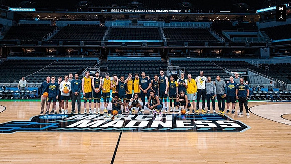 Michigan Team