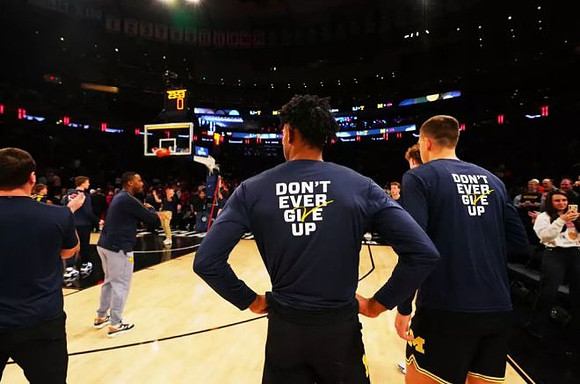 Michigan Team