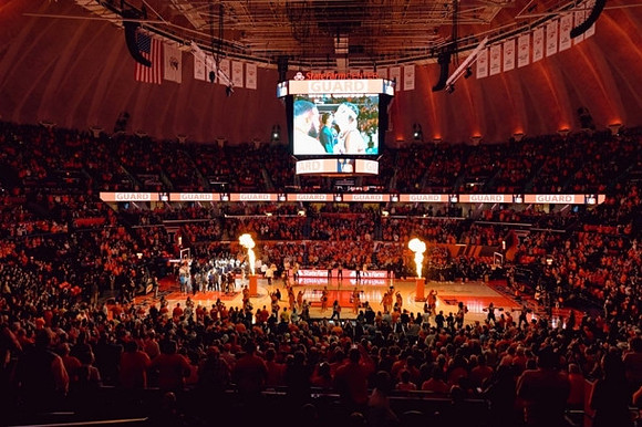 State Farm Center