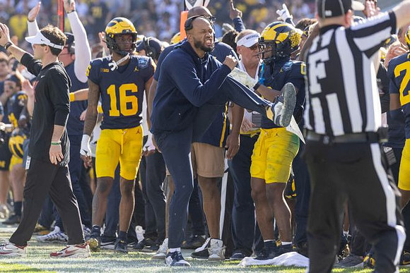 Michigan Team