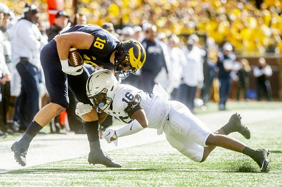 Colston Loveland (18)
