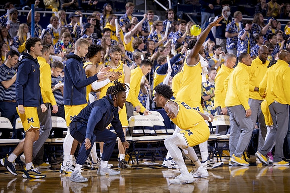 Michigan Team