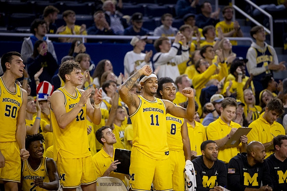 Michigan Team