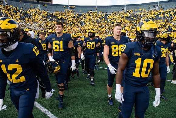 Michigan Team