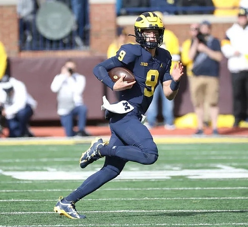 J.J. McCarthy (9)