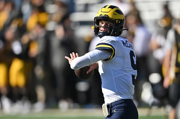 J.J. McCarthy (9)