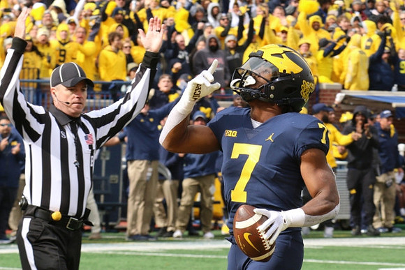 Donovan Edwards (7)