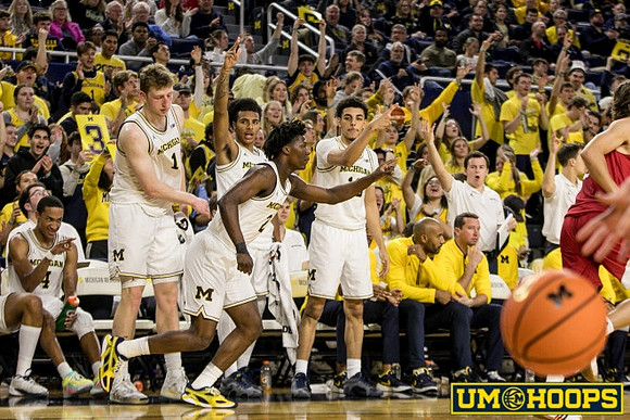 Michigan Team