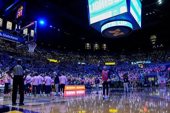 Michigan Team and Crisler Center