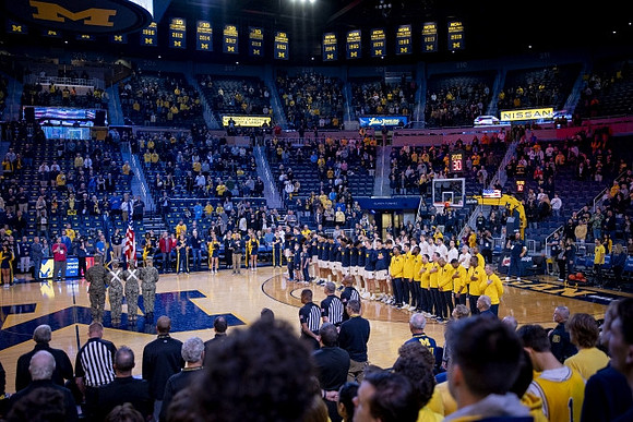 Crisler Center