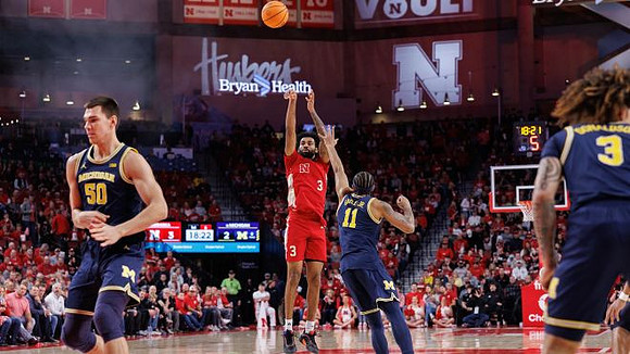 Vladislav Goldin (50), Roddy Gayle Jr. (11), and Tre Donaldson (3)