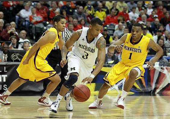 Trey Burke (3)