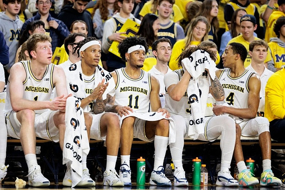 Michigan Team