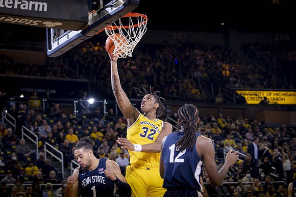 Tarris Reed Jr. (32)