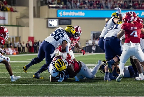 Dominick Giudice (56), Donovan Edwards (7), and Greg Crippen (51)