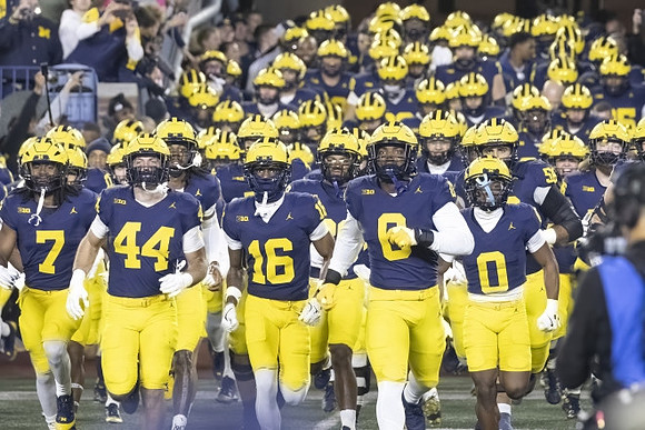 Michigan Team