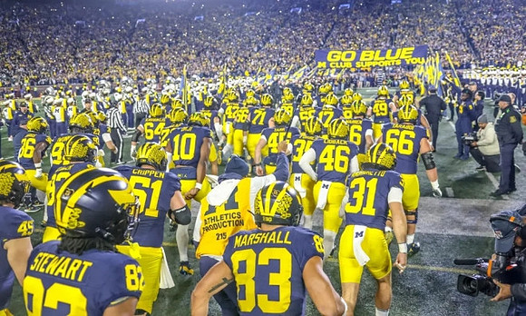 Michigan Team