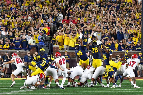 Michigan Team