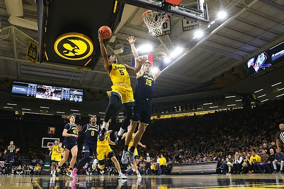 Will Tschetter (42), Dug McDaniel (0), and Joey Baker (15)
