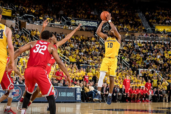 Derrick Walton Jr. (10)